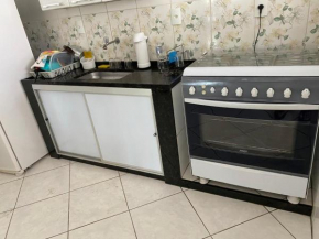 Apartamento no centro de Guriri com 3 quartos